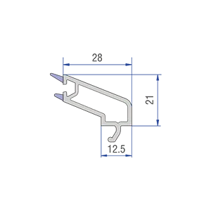Smooth sliding window system Smooth sliding window system