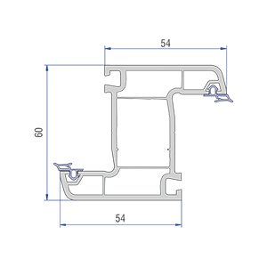 UPVC sliding windows UPVC sliding windows